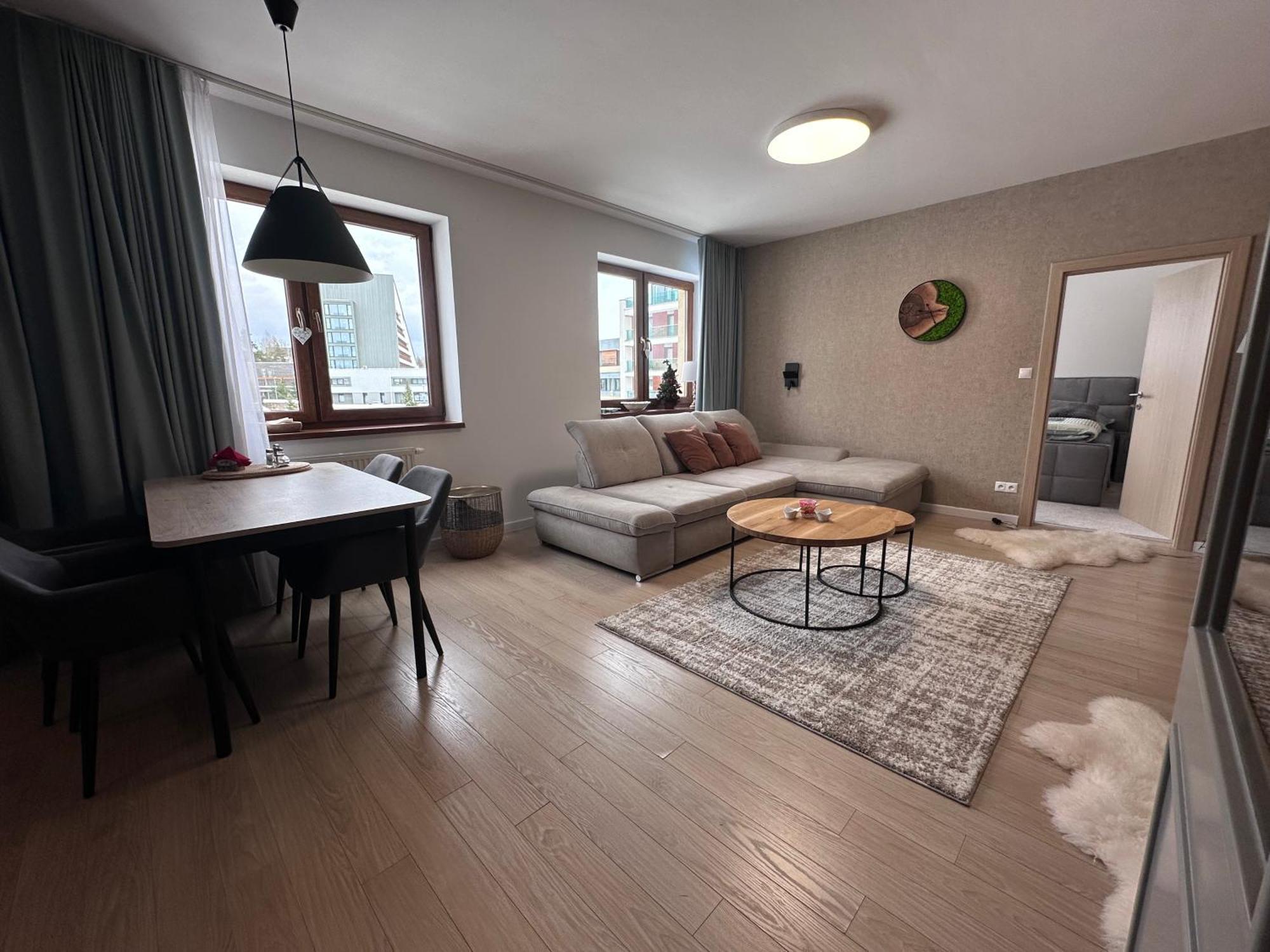 Apartman Ferula Stará Lesná Exteriér fotografie