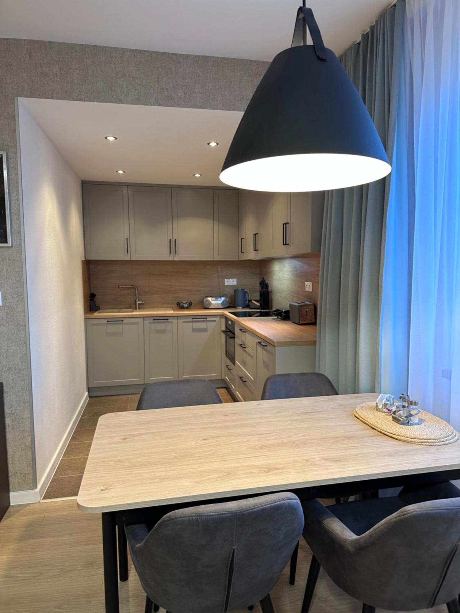 Apartman Ferula Stará Lesná Exteriér fotografie