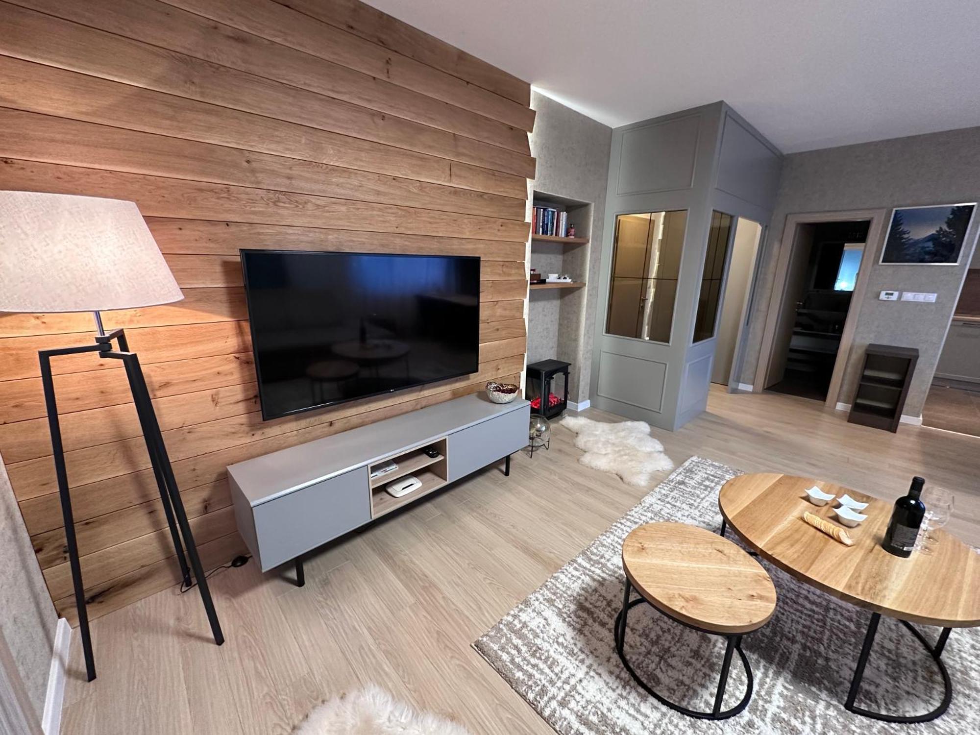 Apartman Ferula Stará Lesná Exteriér fotografie