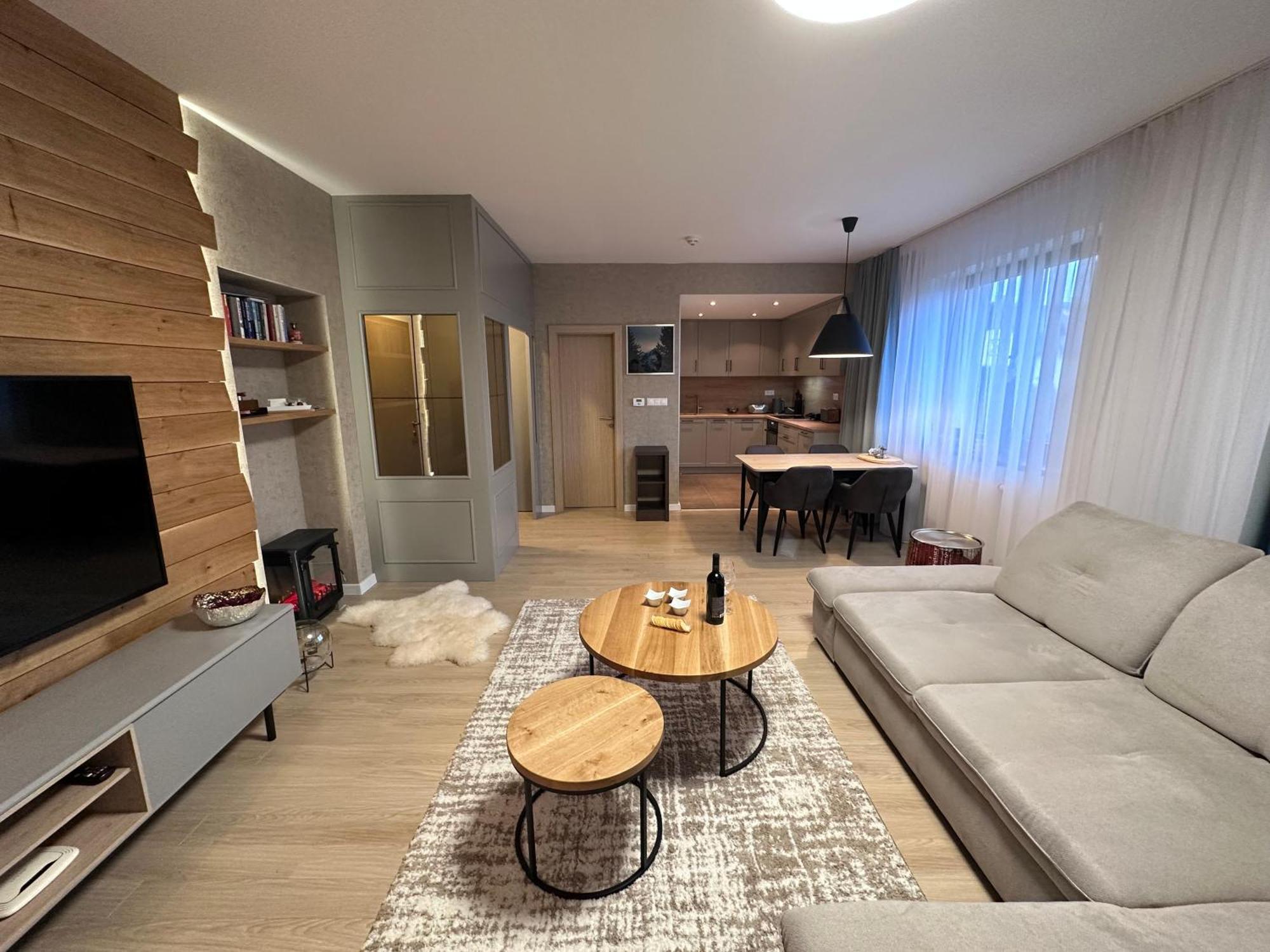 Apartman Ferula Stará Lesná Exteriér fotografie