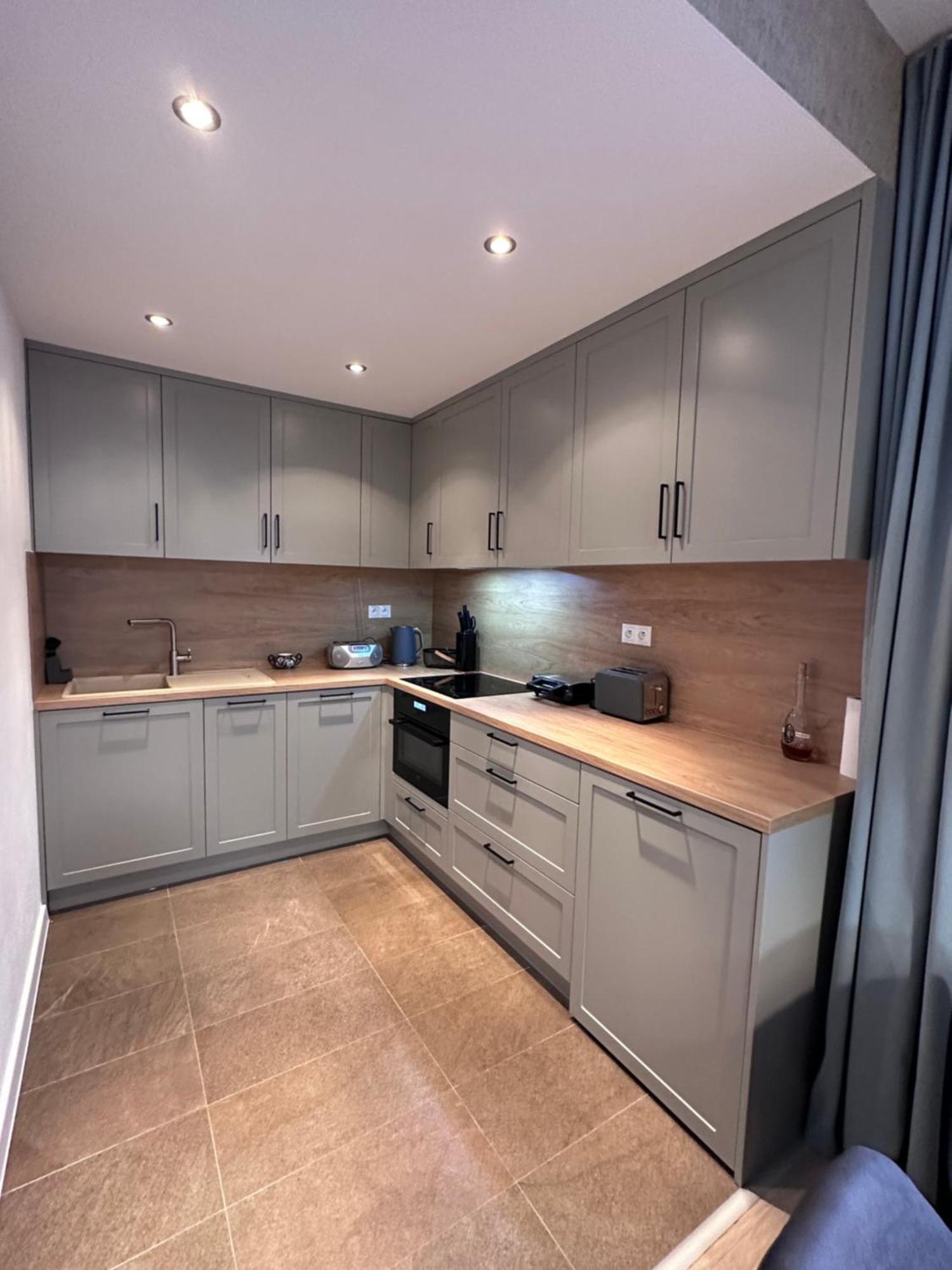 Apartman Ferula Stará Lesná Exteriér fotografie