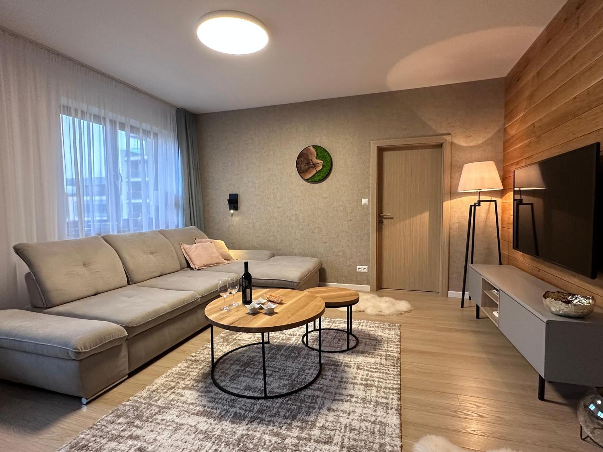 Apartman Ferula Stará Lesná Exteriér fotografie