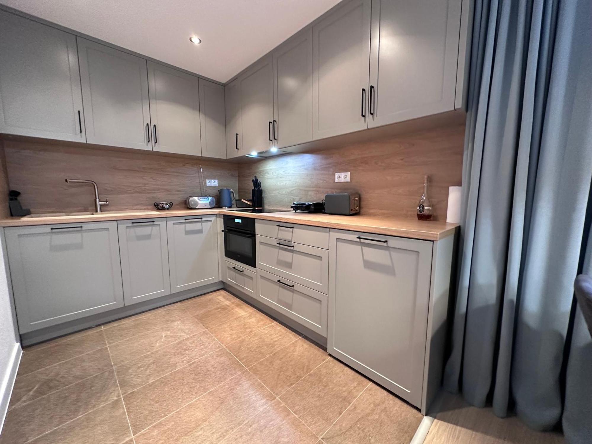 Apartman Ferula Stará Lesná Exteriér fotografie