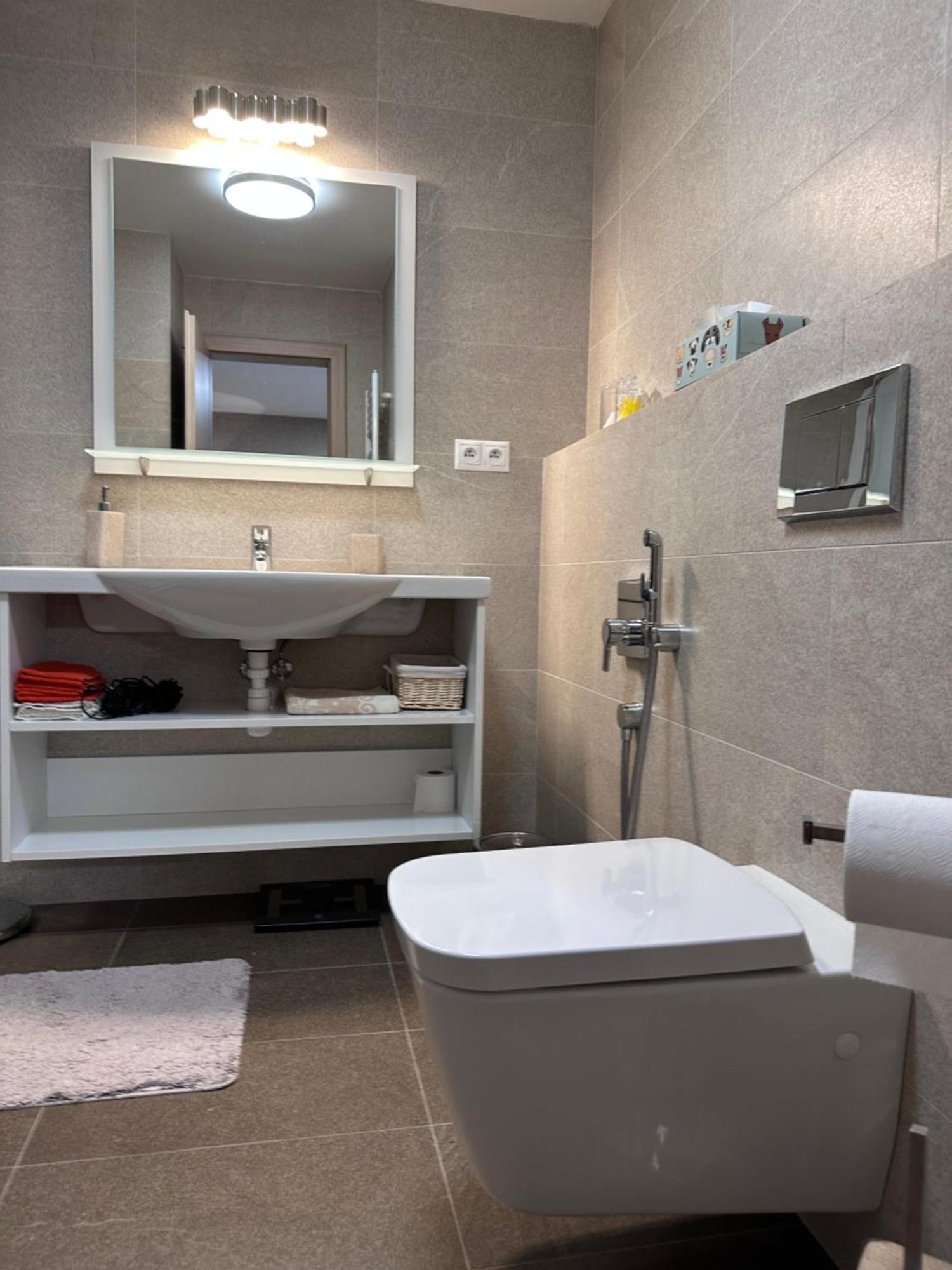 Apartman Ferula Stará Lesná Exteriér fotografie